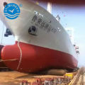 ship launching landing marine cargo lifting airbag